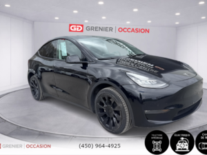 2022 Tesla Model Y Long Range AWD