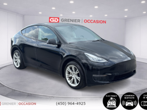 2022 Tesla Model Y Long Range AWD Cuir