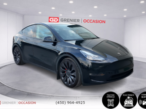 2022 Tesla Model Y Performance