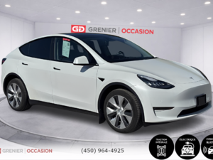 2022 Tesla Model Y Long Range