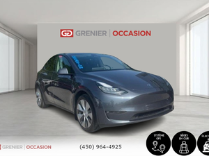 Tesla Model Y Long Range Caméra De Recul Toit Pano 2023