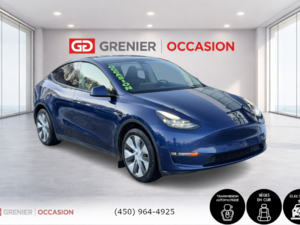 2023 Tesla Model Y Bas Kilométrage Cuir