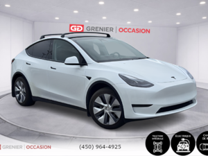 Tesla Model Y Cuir Toit Panoramique 2023