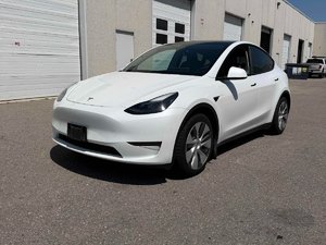 2023 Tesla Model Y Standard Range