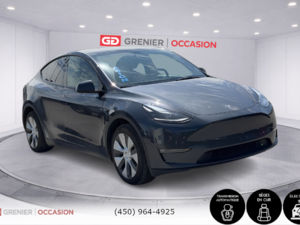 2024 Tesla Model Y Long Range AWD Cuir