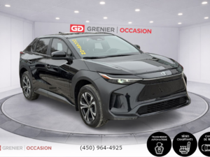 Toyota bZ4X XLE AWD Toit Ouvrant 2023