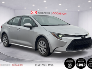 2022 Toyota Corolla LE Air Climatisé Caméra De Recul