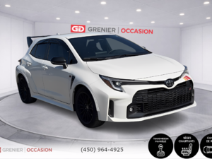 Toyota GR Corolla Core Bas Kilométrage 2024