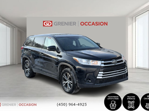 Toyota Highlander LE AWD 2017