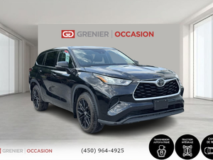 Toyota Highlander LE AWD Sièges Chauffants 2020