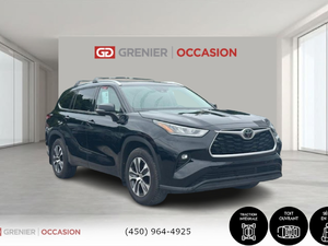 Toyota Highlander XLE Night Package Toit Cuir 2021
