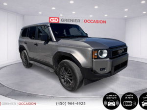 2026 Toyota Land Cruiser 1958