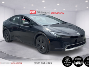 Toyota Prius Plug-In Hybrid SE Plug In Caméra De Recul 2025