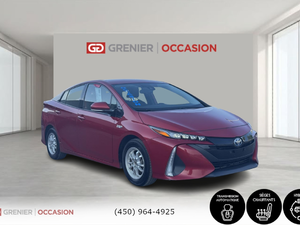 Toyota PRIUS PRIME PRIME Caméra De Recul Siège Chauffant 2020