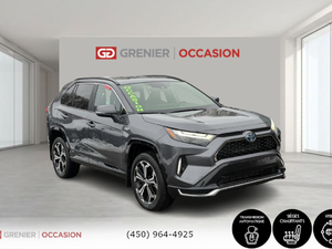 2023 Toyota RAV4 Prime XSE Toit Ouvrant AWD