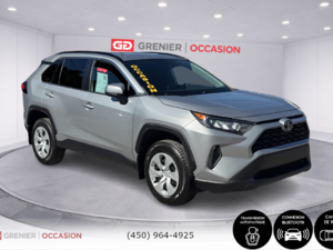 2019 Toyota RAV4 LE Bas Kilométrage