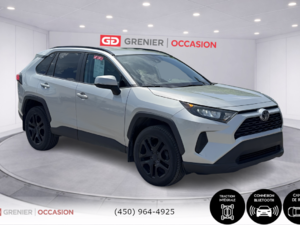 Toyota RAV4 LE AWD Bas Kilométrage 2020