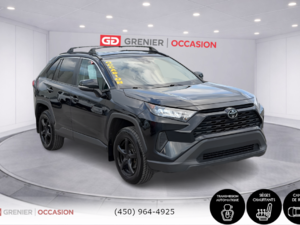 Toyota RAV4 LE AWD 2020
