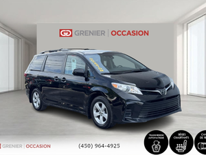 Toyota Sienna LE 2020