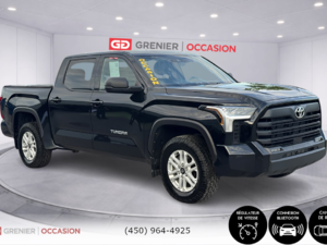 2025 Toyota Tundra SR5 Crew Cab