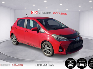 Toyota Yaris SE Bas Kilométrage 2015