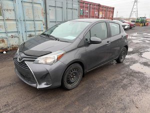Toyota Yaris LE Camera de Recul 2017