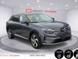 VinFast VF 8 Eco AWD Cuir 2023