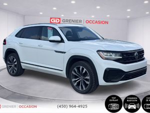 Volkswagen ATLAS Cross Sport Execline Fender V6 2020