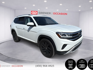 2021 Volkswagen Atlas Highline Cuir Toit Panoramique