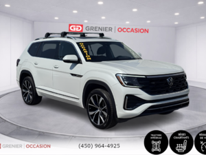 Volkswagen Atlas Execline 2024