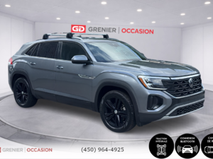 2024 Volkswagen ATLAS Cross Sport Comfortline Cuir AWD