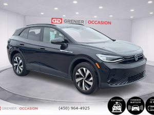 2023 Volkswagen ID.4 Pro AWD Bas Kilométrage