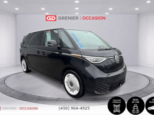 2025 Volkswagen ID. Buzz 1st Edition