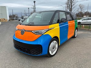 2025 Volkswagen ID. Buzz 1st Edition