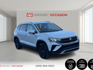 Volkswagen Taos Comfortline Cam.Rec Sieg.Chauff Mag Air.Clim 2024