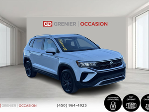 Volkswagen Taos Comfortline Cam.Rec Sieg.Chauff Mag Air.Clim 2024