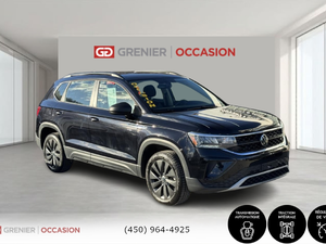 2024 Volkswagen Taos Trendline Cam.Rec Sieg.Chauff Mag Air.Clim