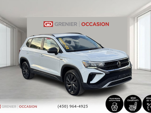 2024 Volkswagen Taos Trendline  Cam.Rec Sieg.Chauff Mag Air.Clim