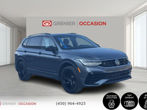 2023 Volkswagen Tiguan Comfortline R-Line Black Edition