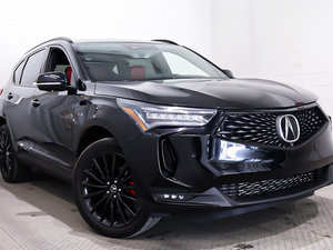Acura RDX PLATINUM ELITE A-SPEC + AWD + TOIT OUVRANT PANO 2023