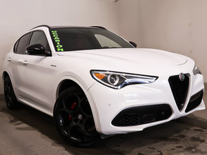 2023 Alfa Romeo STELVIO VELOCE + AWD + TOIT OUVRANT PANO