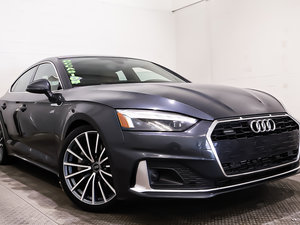Audi A5 SPORTBACK KOMFORT QUATTRO + TOIT OUVRANT 2023