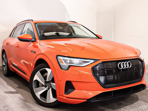 Audi E-TRON TECHNIK + AWD + TOIT OUVRANT PANO 2021