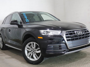 Audi Q5 KOMFORT + AWD + CUIR + BAS KILO 2019