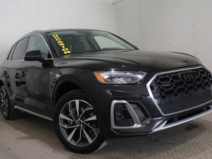 Audi Q5 PROGRESSIV +AWD + TOIT OUVRANT PANO 2021