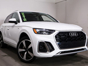 Audi Q5 PROGRESSIV AWD + TOIT OUVRANT PANO 2024