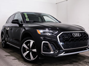 Audi Q5 PROGRESSIV AWD + TOIT OUVRANT PANO 2024