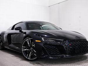 Audi R8 V10 PERFORMANCE + RWD + 5.2L +  562 HP 2023