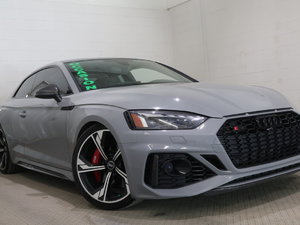 Audi RS5 COUPE 2.9 TFSI QUATTRO + TOIT OUVRANT + CUIR 2022