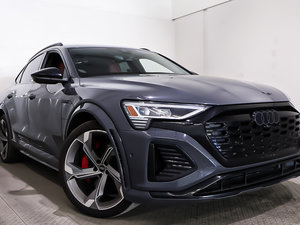 Audi SQ8 E-TRON SPORTBACK + AWD + TOIT OUVRANT PANO 2024